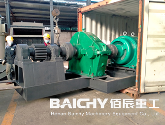 Ball mill transmission device
