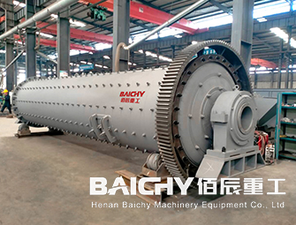 Wet Ball Mill for Metal Ores