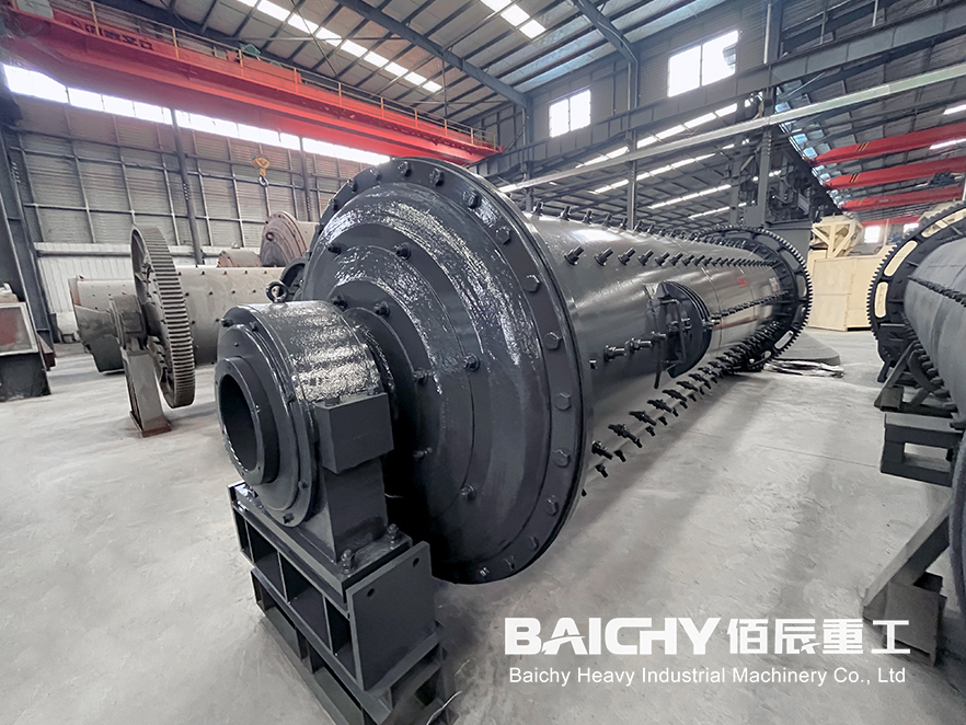 Ball Mill for Ore Dressing