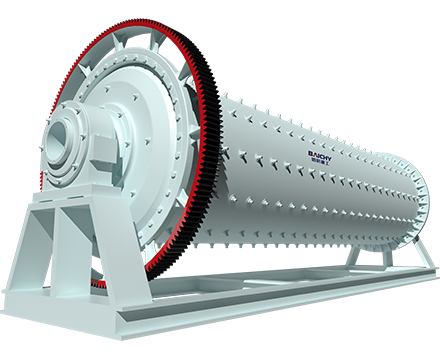 Wet Ball Mill 