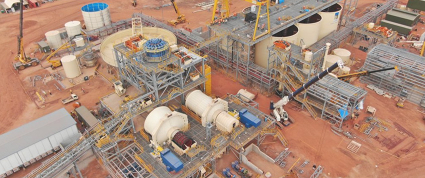 ball mill for ore dressing