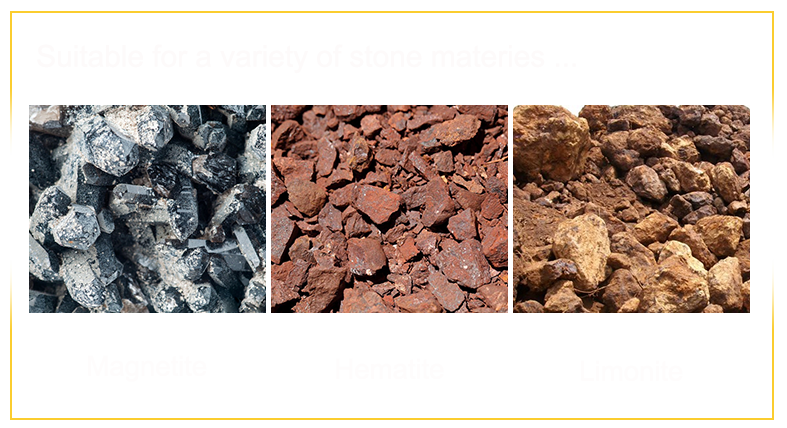 Hematite, Magnetite, Magnetite Production Line