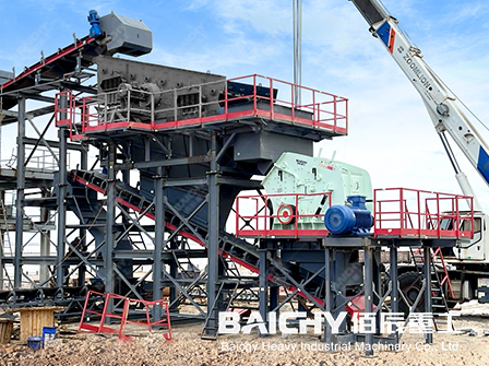 PF1214 Impact Crusher at Russian Customer Site (3).jpg