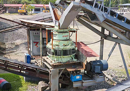 spring cone crusher Philippines
