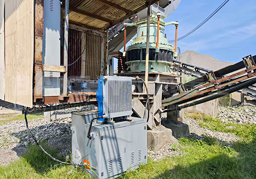 hard stone crushing plant