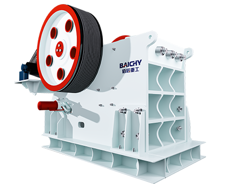 C Series Jaw Crusher