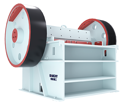 PEX Fine Jaw Crusher