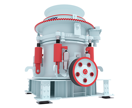 Multi-cylinder Hydraulic Cone Crusher