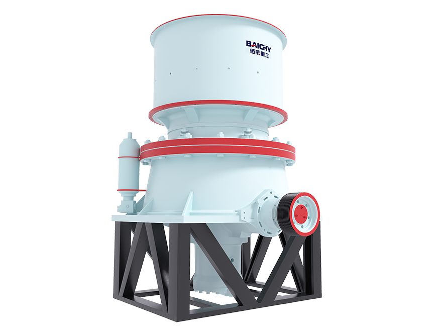 Single-cylinder hydraulic Cone Crusher