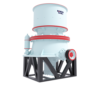 Single-cylinder hydraulic Cone Crusher