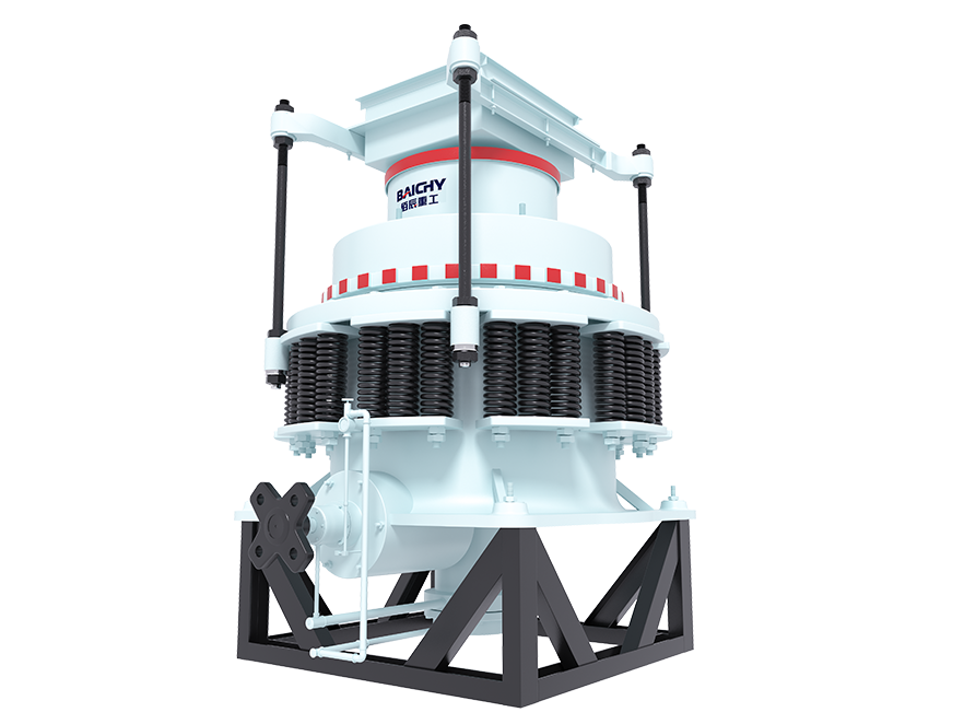 Spring Cone Crusher