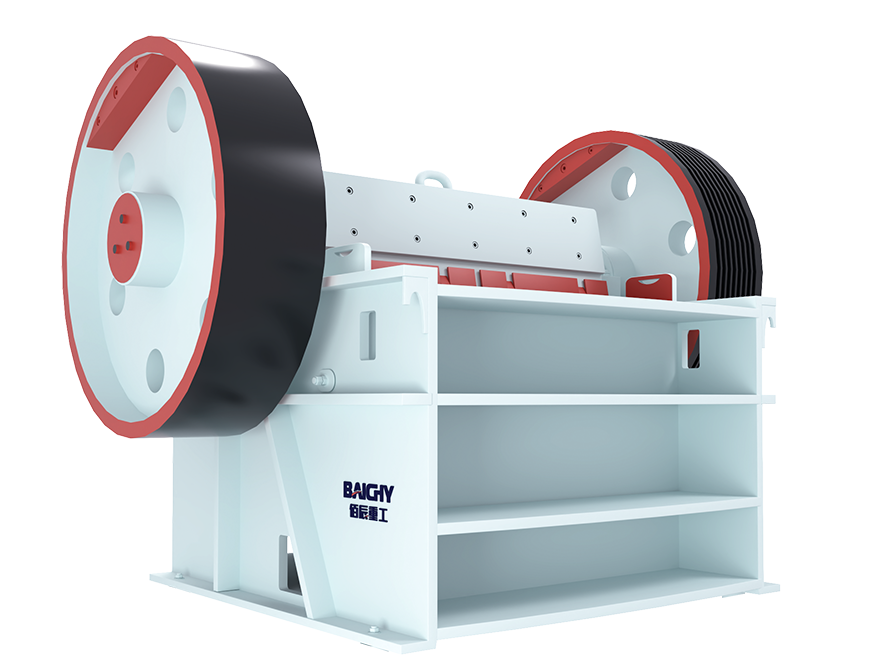 PEX Fine Jaw Crusher