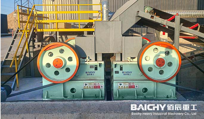 Small Jaw crusher manufacturer