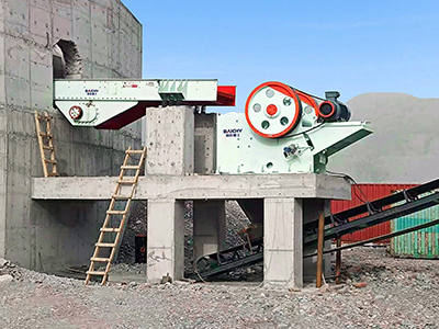 Baichy Mining PE600x900 Jaw Crusher - Customer Site in Kazakhstan