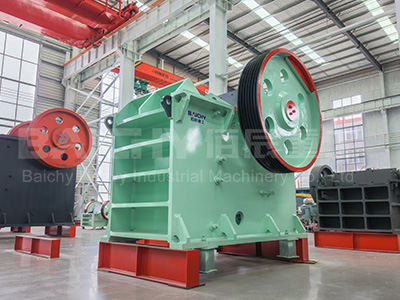 Jaw Crushing Plant