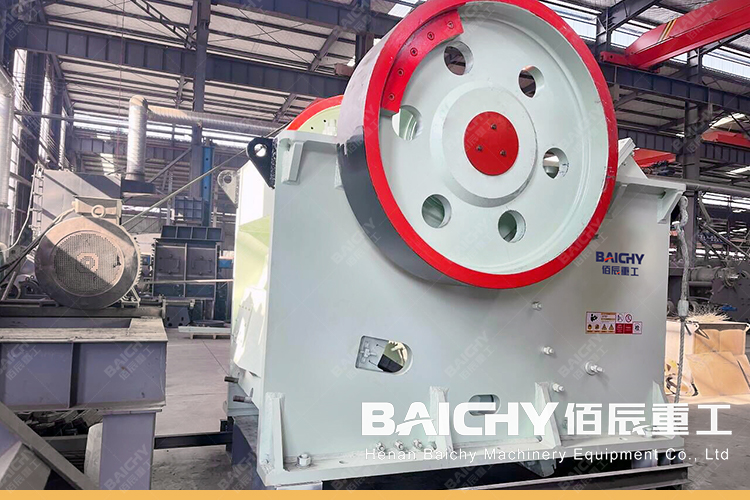 How to maintain pe750x1060 and pe900x1200 jaw crusher