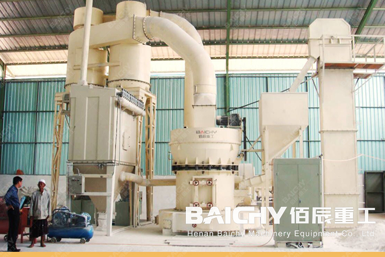 5tph Gypsum Powder Production Line