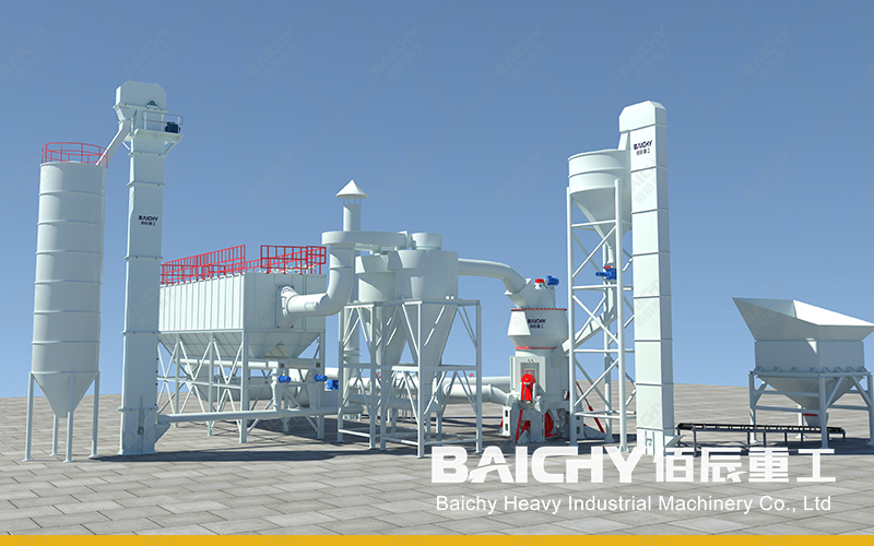 Bucket Elevator, Bucket Elevator Manufacturer - Baichy Machinery