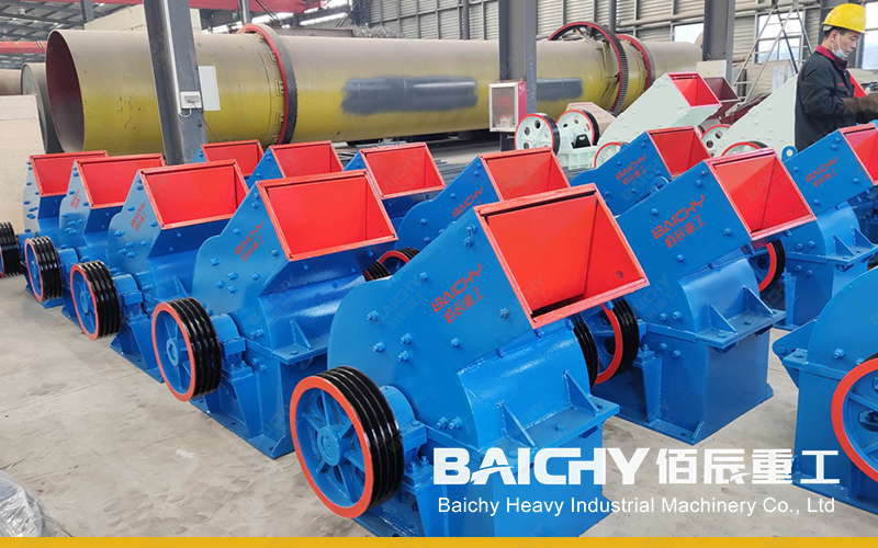 High-Quality Gold Ore Hammer Mill Crusher For Sale In The South Africa