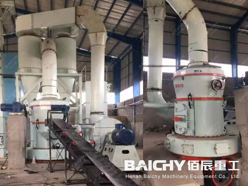 8-15t/h Manganese Ore Grinding Plant In Iran