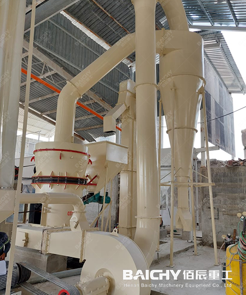 200 Mesh Feldspar Grinding Mill Plant  In Thailand