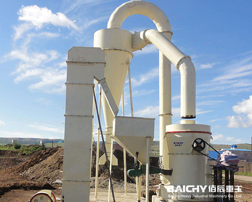 Tanzania Gypsum Grinding Mill
