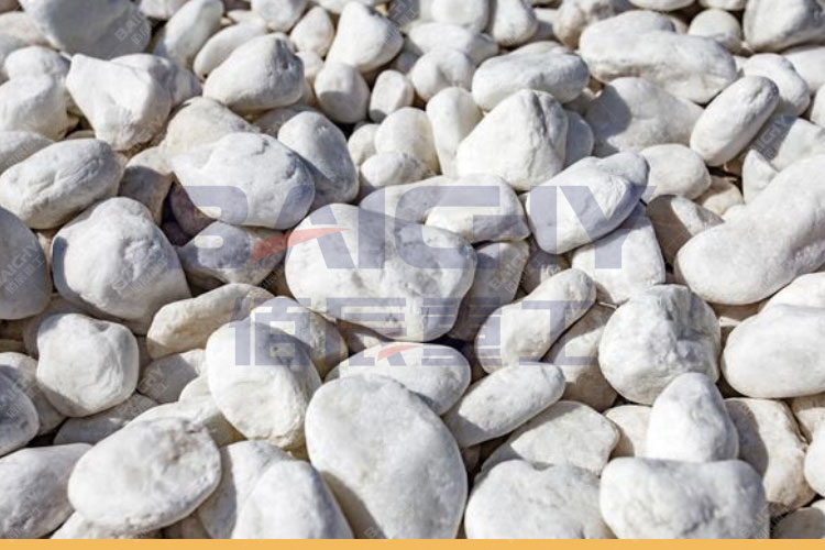 Dolomite crushing production line