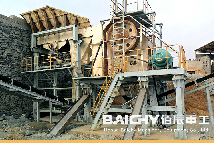 Mining Stone Crushing Machine Rock Jaw Crusher