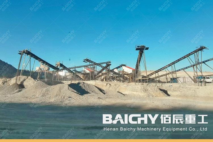 500tph primary stone crushing plant large