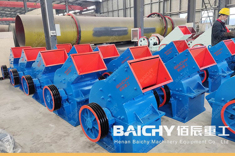 Mining stone crusher equipment analysis - hammer crusher.jpg