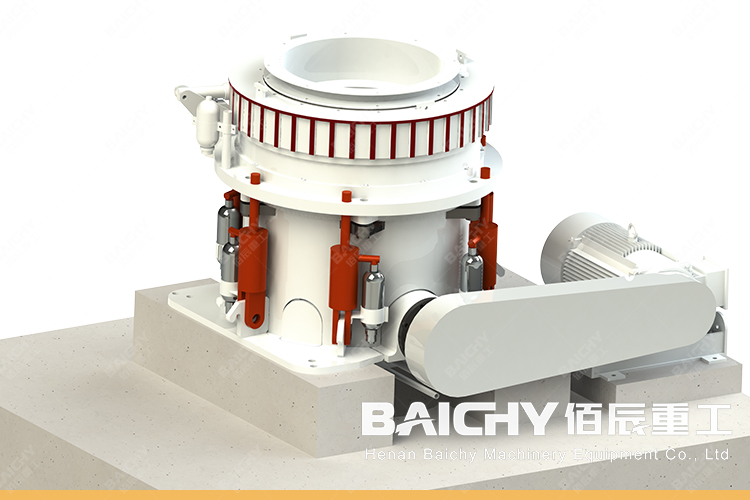 Hydraulic Cone Crusher - baichychina.com