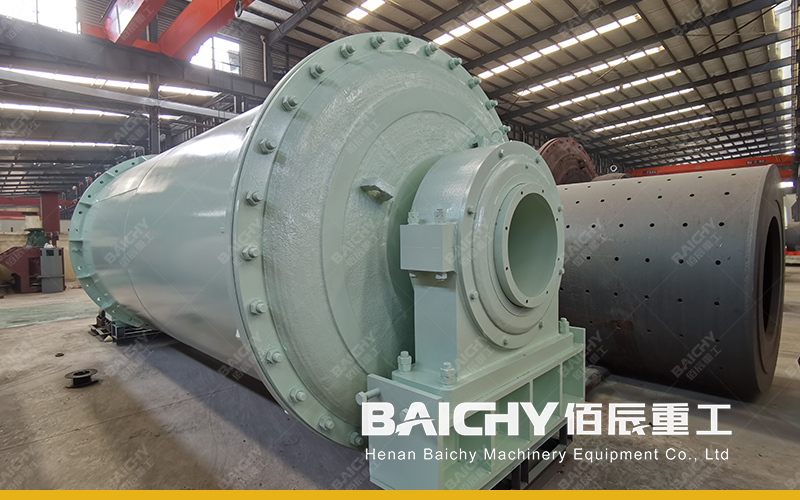 What is a ball mill？ What are its uses and advantages？.jpg