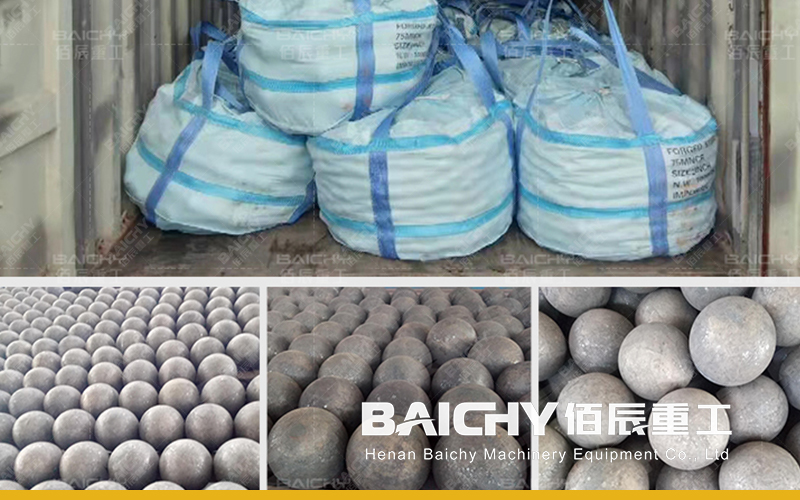 Milling Media, Grinding Media & Grinding Balls