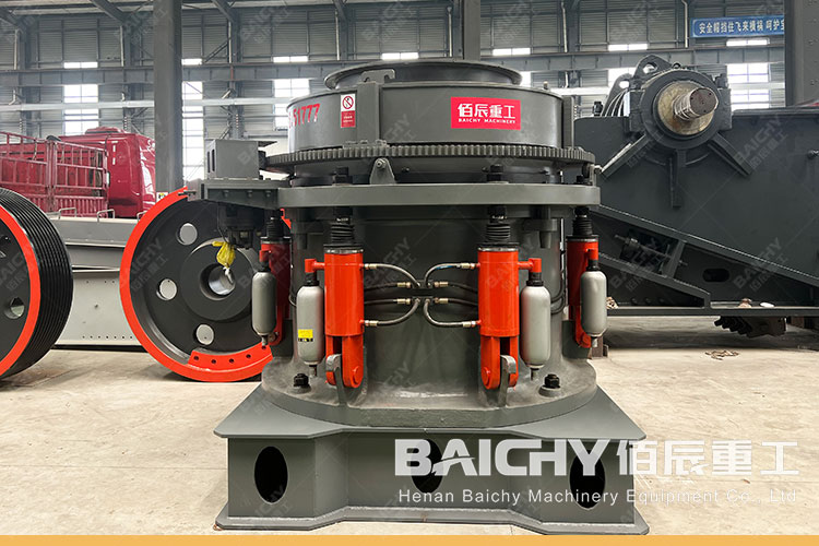 Maintenance And Maintenance Of Cone Crusher Hydraulic System