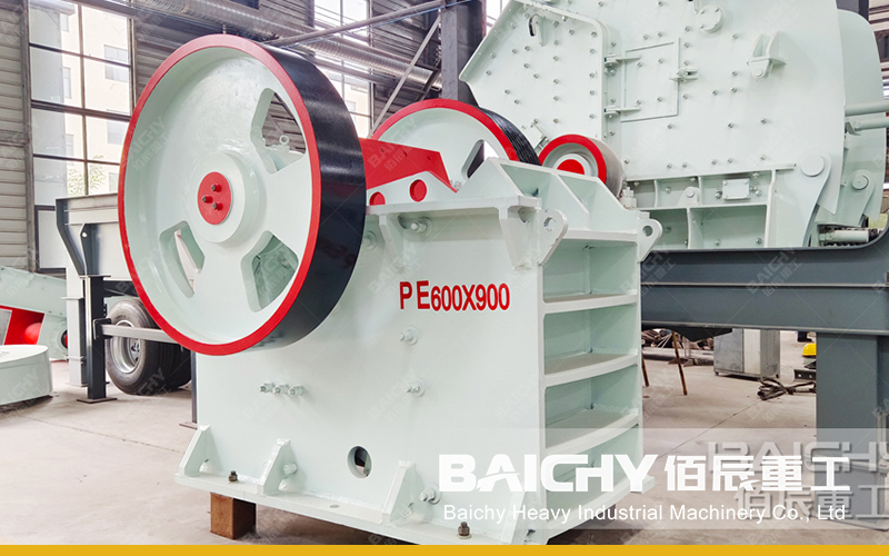 What Is The Purpose Of A Jaw Crusher?