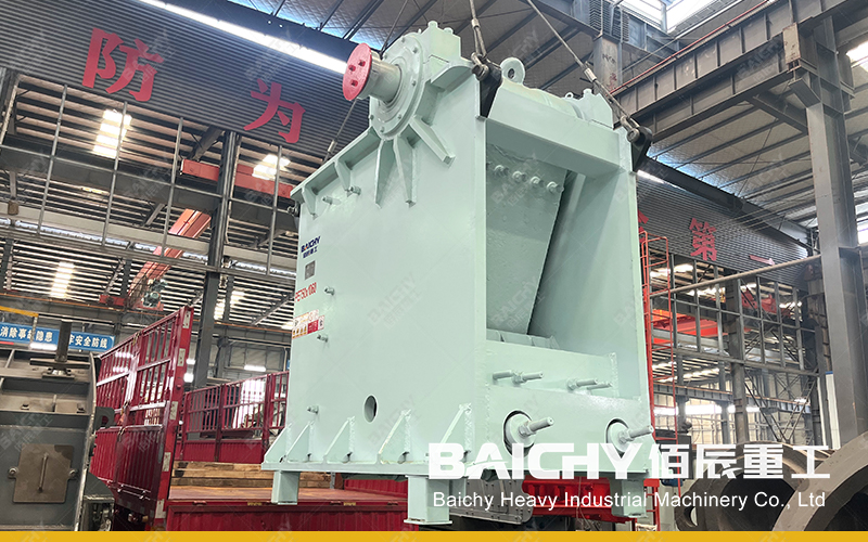 Crushing Plant Supplier - PE900x1200 Jaw Crusher 36