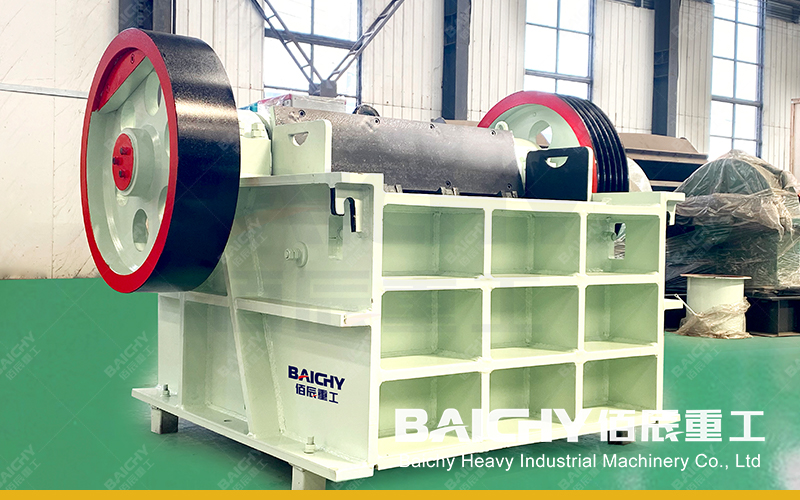 Andesite Crusher | Fine Jaw Crusher PEX 300x1300  Machine | Baichy Machinery