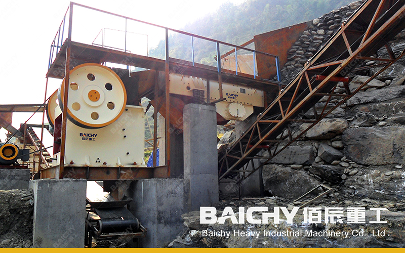 Granite Crusher | Stone Crushing Plant Design | Jaw Crushers