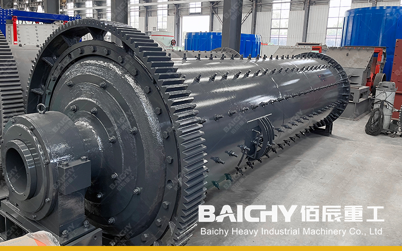 Ball Mill 900x4000 Model for Quartz Stone for Ethiopia