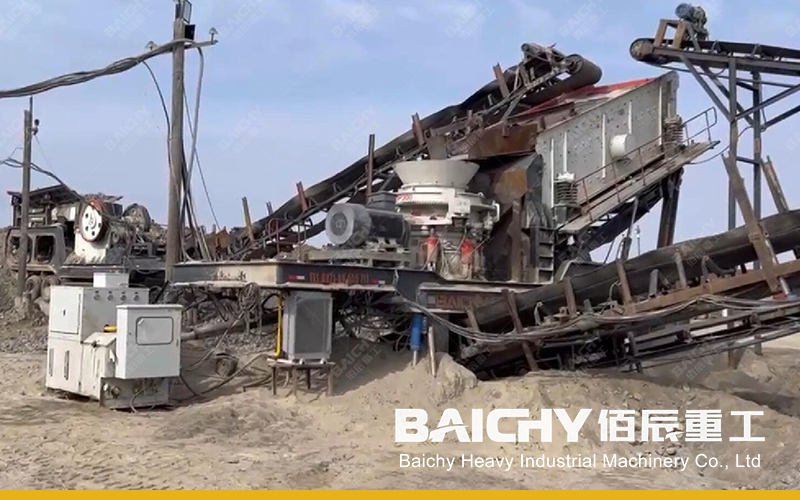 What Is The Difference Between A Mobile And A Stationary Crushing Plant?