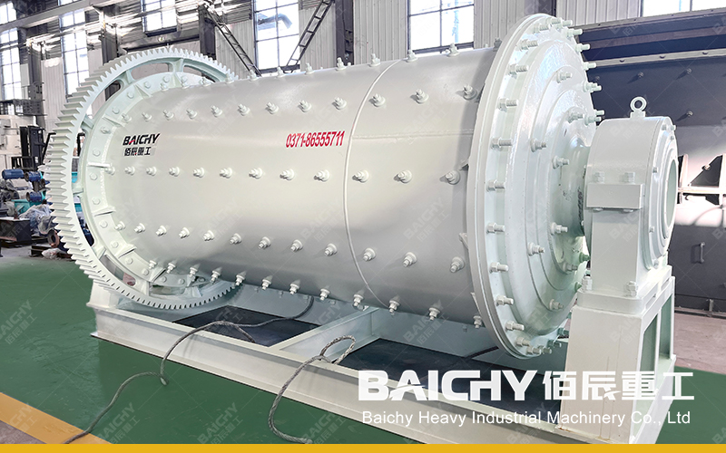 Application of Different Types Of Ball Mills In Iron Ore Beneficiation