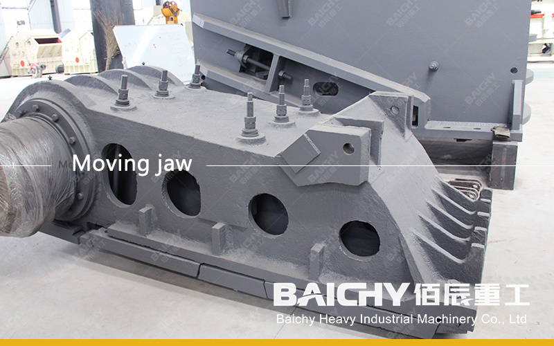 Jaw Crusher Wear Parts and Liners - Baichy Machinery