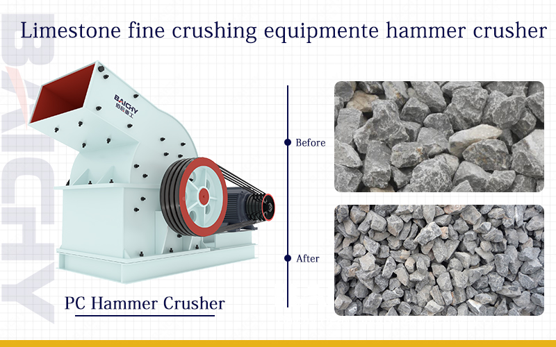 Limestone fine crushing equipmente hammer crusher.jpg