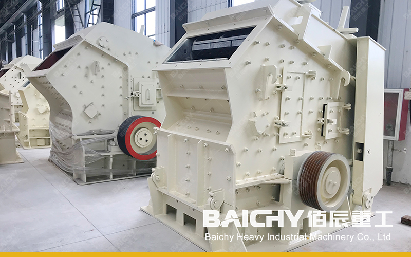 Impact Crusher - PF-1214 Secondary Crusher Equipment