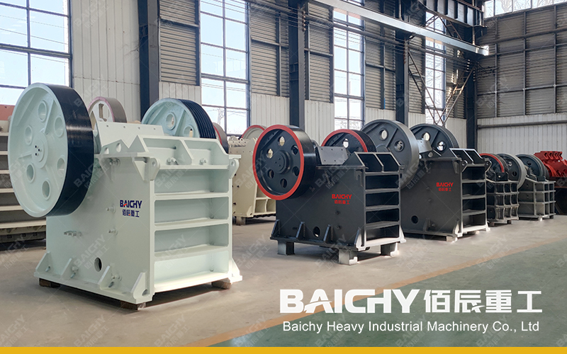 Jaw Crusher Machine