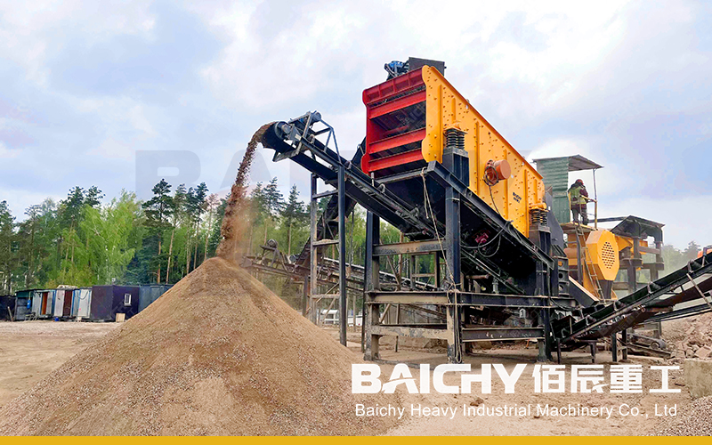 Chile – Semi-Mobile Crusher For Copper Ore