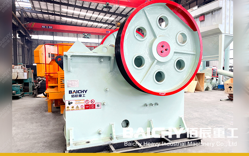 Limestone Crusher Machine, Jaw Crusher For Crushing Limestone 100-150tph