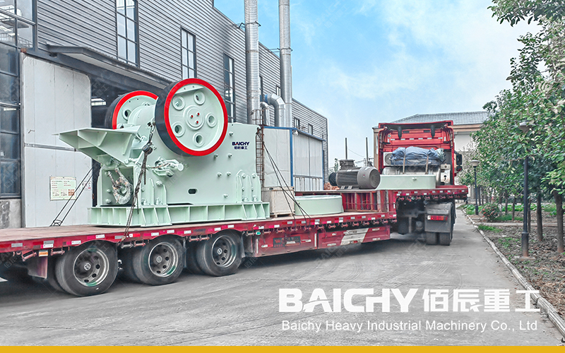 New C-series Jaw Crusher From Baichy 02.jpg