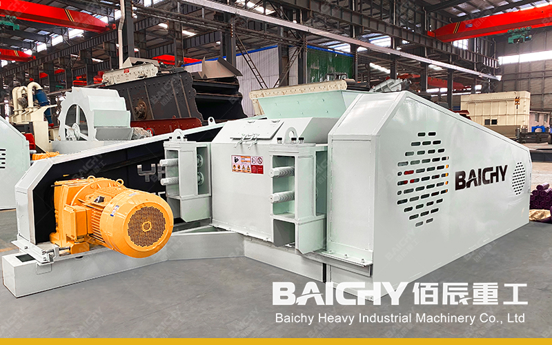 Roller Crusher for Sand Making | What is the Double Roller Crusher