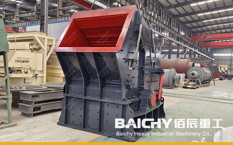 100tph Limestone Crushing Plant - Secondary Crusher PF1214 Impact Crusher With Best Price